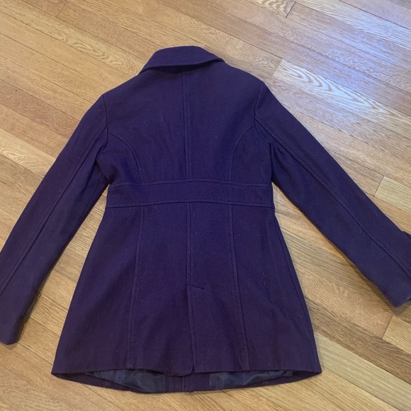 Purple lined jacket - Picture 3 of 3